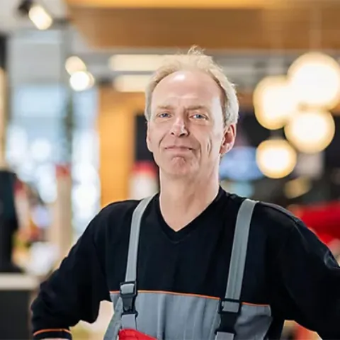 Peter Ostendorf
