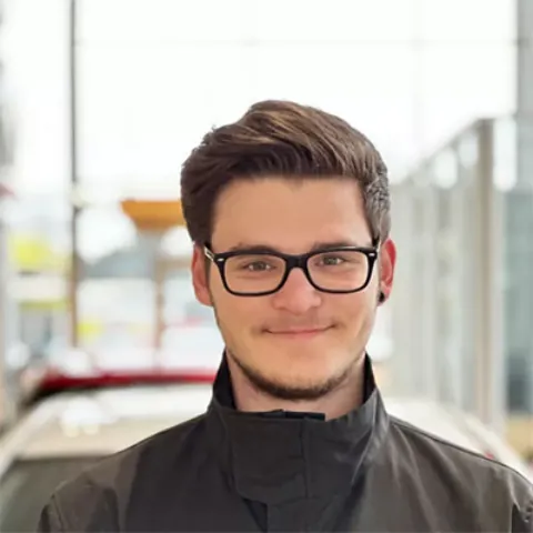 Jeremy Dendorfer